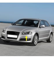 Audi A3 HB 2009-2012 Ön Sol Far Yıkama Motoru Pompası 8P0955101B