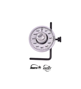 NT Tools 1/2" Tork Açı Ölçer