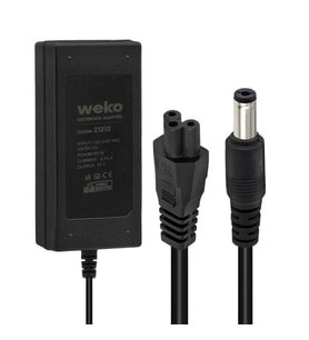 Weko 19 Volt 4.74 Amper 90 Watt Notebook Adaptör (5.5*2.5 Uçlu) (Siyah)