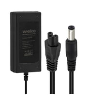 Weko 19 Volt 4.74 Amper 90 Watt Notebook Adaptör (5.5*2.5 Uçlu) (Siyah)