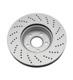 Mercedes W204 W212 Fren Diski Ön Havalı Sport C250350 E200350 0004213012 Bosch