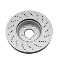 Mercedes W204 W212 Fren Diski Ön Havalı Sport C250350 E200350 0004213012 Bosch