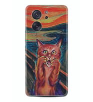 Xiaomi 13T - Xiaomi 13T Pro Kılıf Silikon Desen Özel Seri Tablo Cat 1788