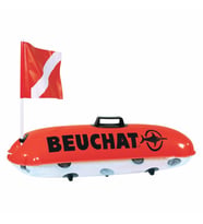 BEUCHAT Şamandıra Dalış, Torpedo, Phantom