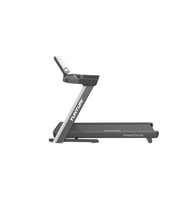 Tunturi Marathon TM 4500 Otomatik eğimli, 4 HP. Sessiz Motorlu, Otomatik Katlamalı, Eksi Eğimli, Fitness Uygulamalı Koşu Bandı