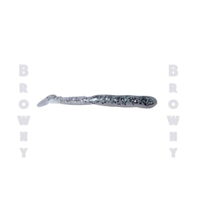 Fujin Trick Bait 09 cm Silikon Balık Browny