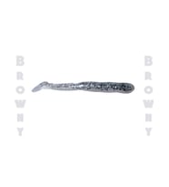 Fujin Trick Bait 09 cm Silikon Balık Browny
