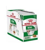 Royal Canin Mini Adult Küçük Irk Pouch Konserve 85 Gr  X 12 Adet