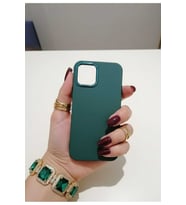 İphone 12 / 12 Pro Uyumlu Silikon Kılıf Modeli