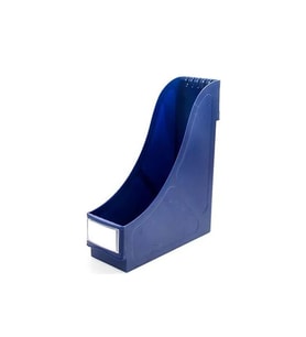 GLOBOX 6812 PLASTİK MAGAZİNLİK MAVİ