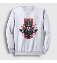 Presmono Unisex Beyaz Bloodhound Apex Legends Sweatshirt 231848tt