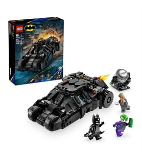 LEGO DC Batman Batman Tumbler Two-Face ve Jokere Karşı 76303
