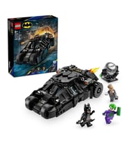 LEGO DC Batman Batman Tumbler Two-Face ve Jokere Karşı 76303