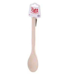 Yerli Ağaç Kaşık 23 Cm Royaleks-BLS9012
