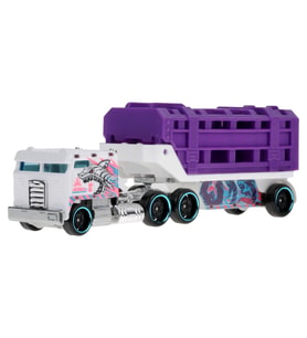 Hot Wheels Kamyonlar - Caged Cargo BMF60 (Çok Renkli)