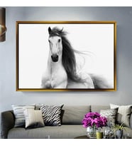 Altın Çerçeveli dekoratif tablo a486 (Gold)
