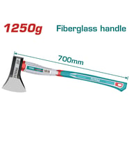 TOTAL FİBERGLAS SAPLI BALTA 1250 G THAX061250