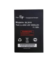 Fly Iq 4415 Pil Batarya Bl3816 4000 Mah