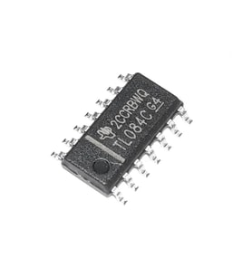 Ayt TL 084C SOIC-14 SMD Entegre Devre Transistör