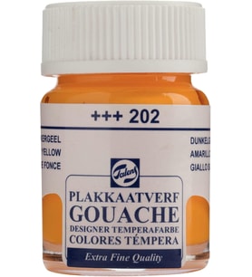 Guaj Boya 16 ml - Deep Yellow 202