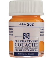 Guaj Boya 16 ml - Deep Yellow 202