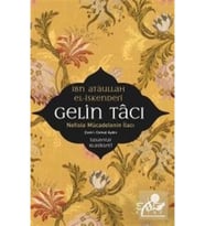 Gelin Tacı İbn Ataullah İskenderi Sufi Kitap