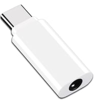 9144 Type C To 3.5mm Kulaklık Ses Çevirici Dönüştürücü Aux Adaptör 3.5mm kulaklık çıkışı bulunmayan telefonlarda kullanılabilir