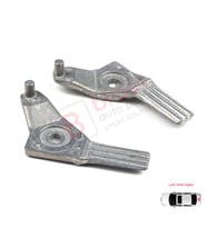 Mercedes W140 W124 W210 W211 W219 İçin Elektrikli Arka Cam Güneşlik Perde Köşe Bağlantı Braket Seti