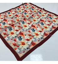 Siyane Soft Pamuklu Eşarp LRA1007