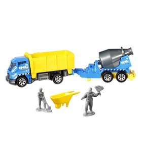 Matchbox Hitch Haul (Karışık Model 1 Adet)