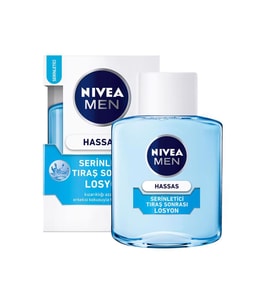 Nivea Hassas Serinletici Tıraş Sonrası Losyon 100 Ml