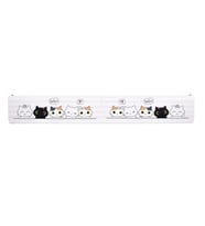 Dryertime Duvara Monte Çamaşır Askısı (hello cat)