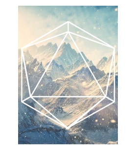 Odesza Tablo Ahşap Poster Dekoratif