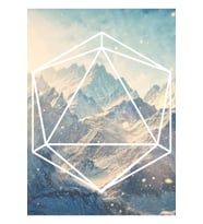 Odesza Tablo Ahşap Poster Dekoratif