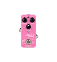 NUX NCH-4 Ukiyo-E Chorus Pedalı  3 Farklı Chorus Tipi Analog Ton