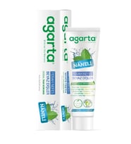 Florürsüz Doğal Naneli Diş Macunu 100 ml/130 Gr