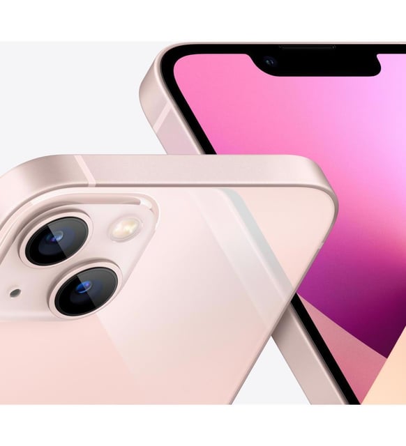 Apple iPhone 13 Mini 256 GB Pink MLK73TU/A (Apple TR Garantili)