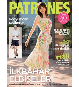Patrones Dergi Mayıs 2026