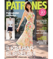 Patrones Dergi Mayıs 2026