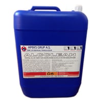 ALC CLEAN MAKİNA EL VE YÜZEY İÇİN ALKOLLÜ HİJYEN SAĞLAYICI - 10 Lt
