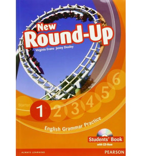 New Round Up 1 with Downloadable Audio