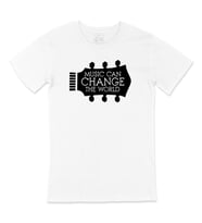 Music Can Change The World Tişört