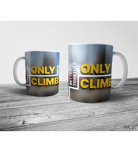 Pixxa Only Climb: Better Together Kupa Bardak Model 1