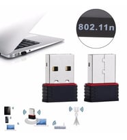 SUPER WİRELESS USB MİNİ USB KABLOSUZ Wİ-Fİ ALICI ADAPTÖR 150 MBPS 802.11N