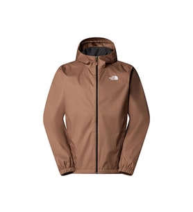 The North Face M Quest Jacket - Eu Erkek Outdoor Yağmurluk NF00A8AZ6IH1 Kahverengi