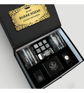 Erkek Arkadaşa Imperial Prestige Advanced Viski Bardağı Seti