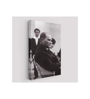 İskembe'de Oturan Mustafa Kemal Atatürk Tablosu-6315