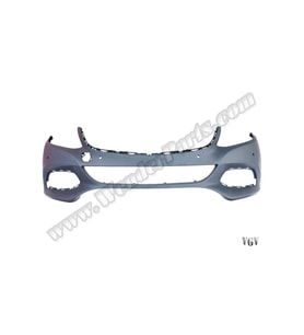 Mercedes W205 2014-2018 Tampon &Ouml;n PDCli Luxury A2058800740 Wender