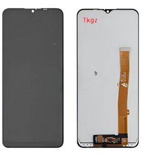 Tkgz - TCL 10SE Uyumlu Lcd Ekran Dokunmatik Servis