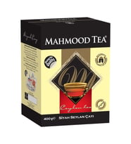 Mahmood Tea Ithal Seylan Siyah Dökme Çayı Kutu 400 G